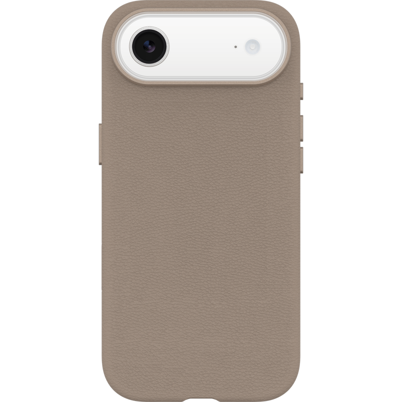 product image 2 - iPhone Air Case Symmetry Series Cactus Leather