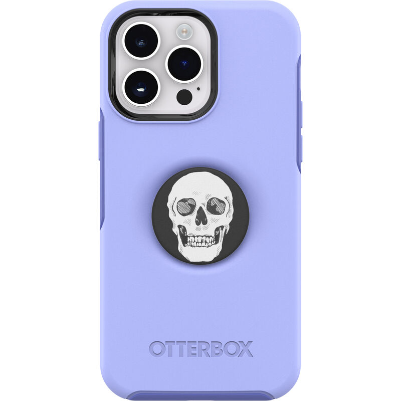 product image 89 - iPhone 14 Pro Max Case Otter + Pop Symmetry Series Antimicrobial Build Your Own