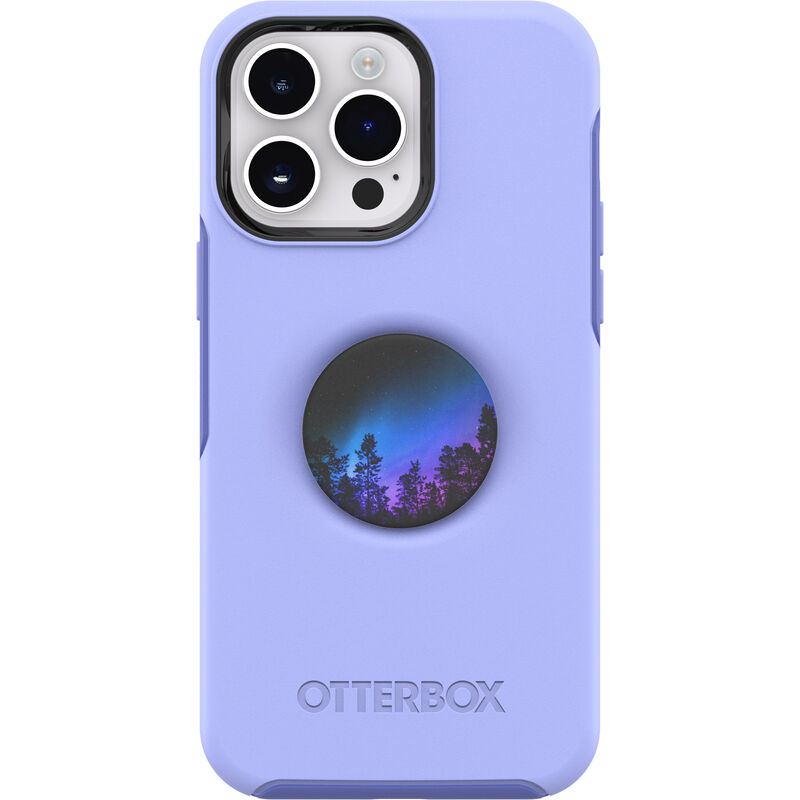 product image 67 - iPhone 14 Pro Max Case Otter + Pop Symmetry Series Antimicrobial Build Your Own