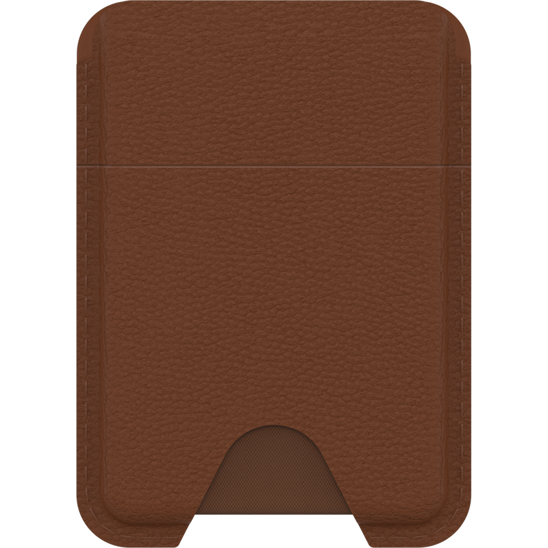 product image 1 - MagSafe Wallet Symmetry Series Cactus Leather