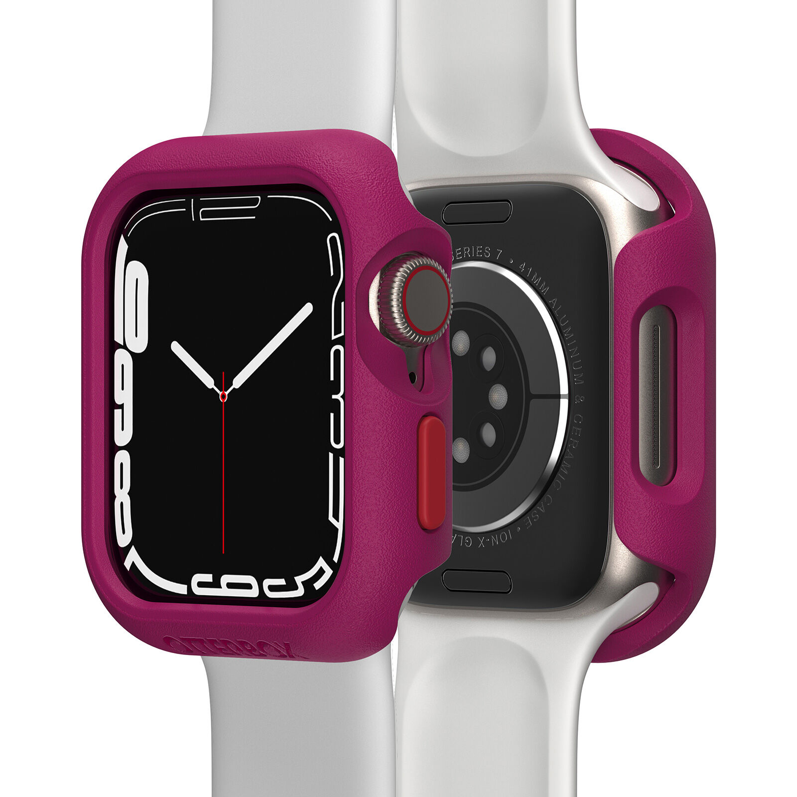 Apple watch pink case clearance