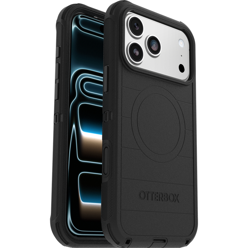 product image 1 - iPhone 17 Pro Max Case Defender Series Pro