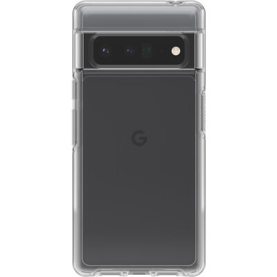 Pixel 6 Pro Symmetry Series Clear Antimicrobial Case