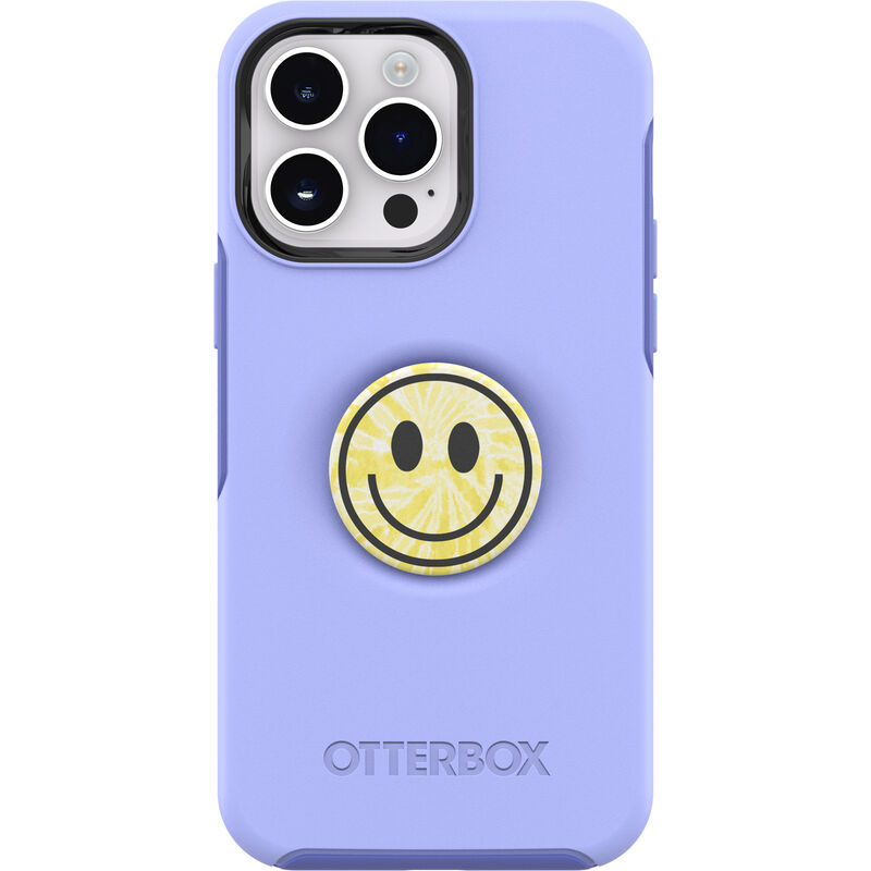 product image 95 - iPhone 14 Pro Max Case Otter + Pop Symmetry Series Antimicrobial Build Your Own