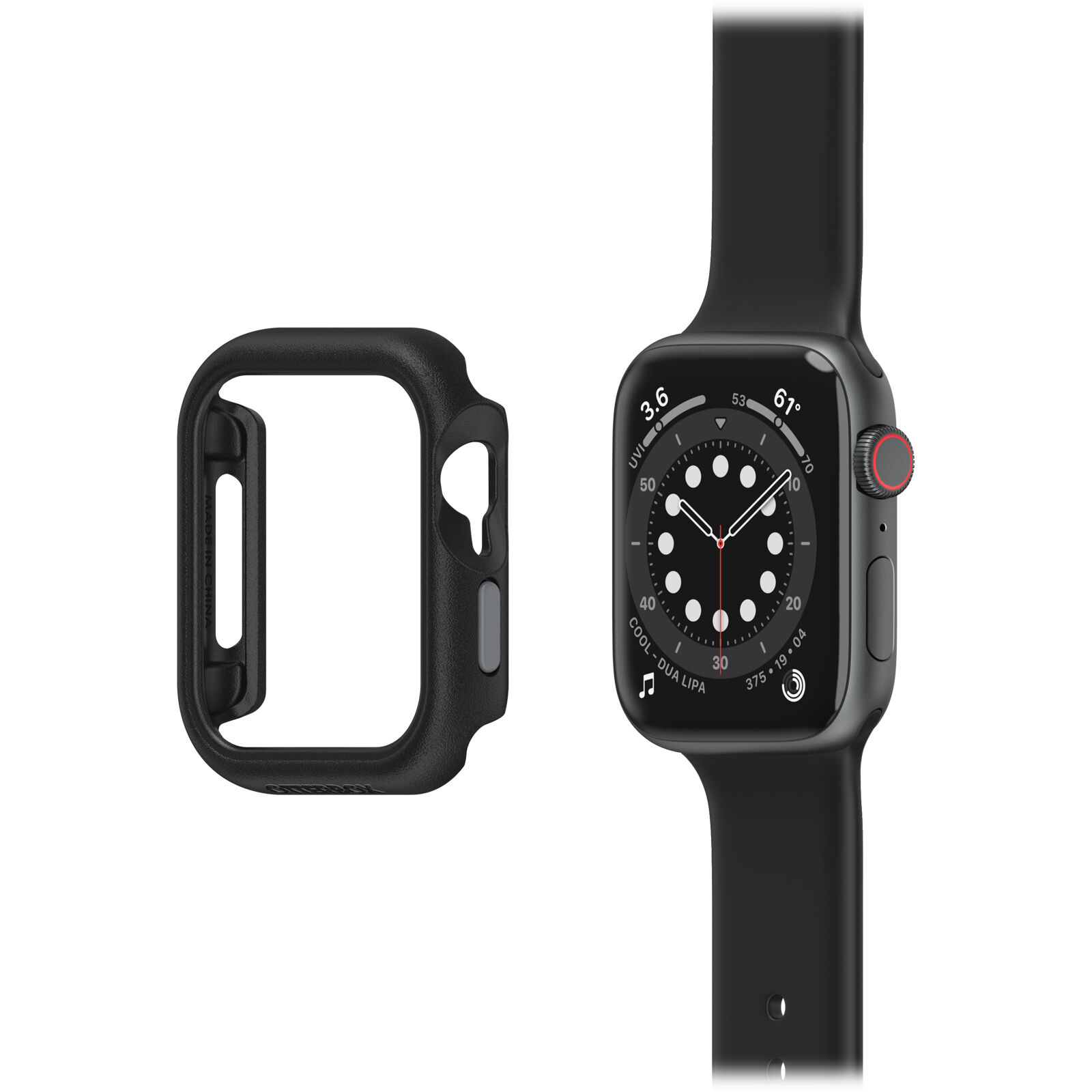 Apple watch 6 44mm protective case 2025