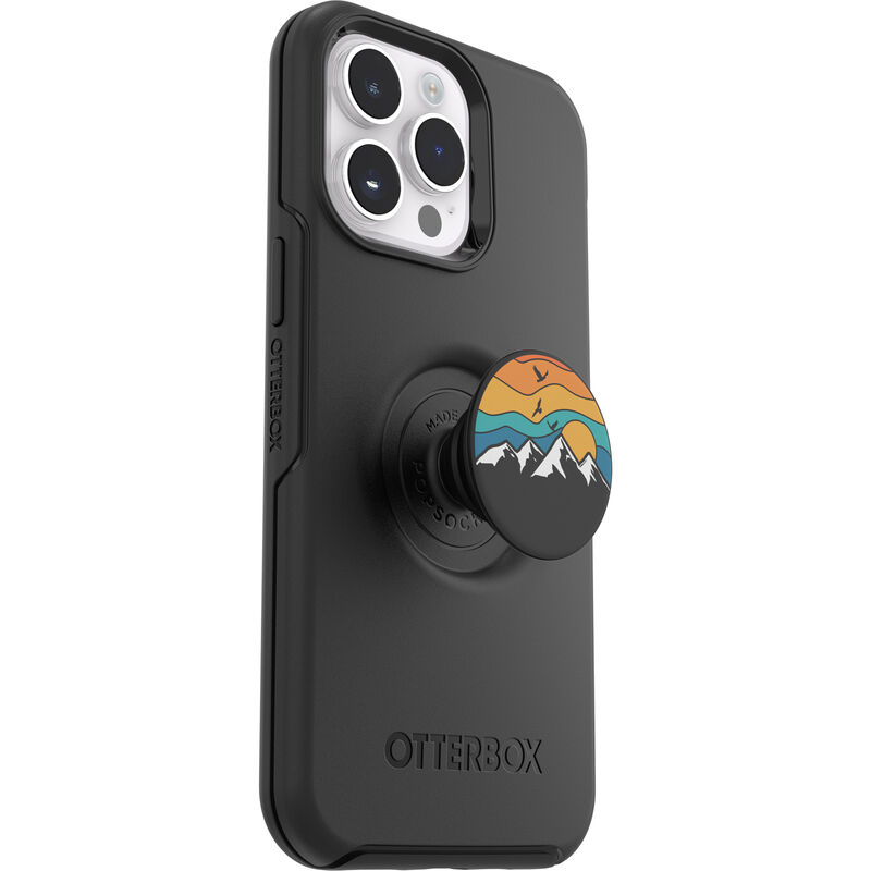 product image 14 - iPhone 14 Pro Max Case Otter + Pop Symmetry Series Antimicrobial Build Your Own