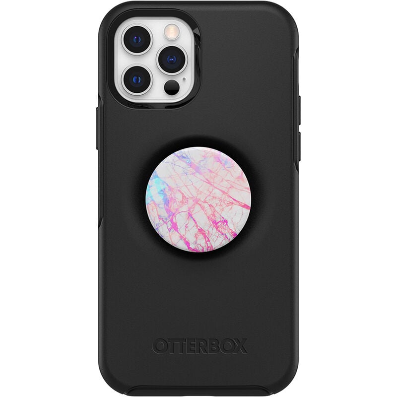 product image 1 - iPhone 12 and iPhone 12 Pro Case Otter + Pop Symmetry Series Build Your Own