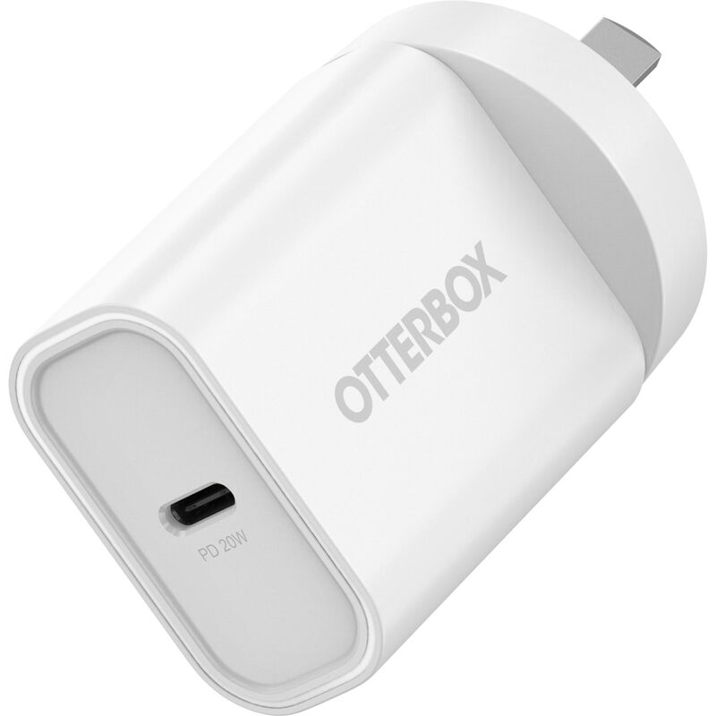 product image 1 - USB-C Wall Charger - 20W (Type I) Fast Charge