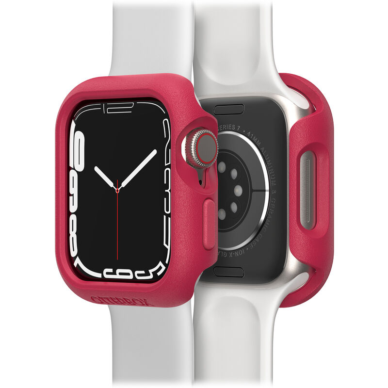product image 1 - Apple Watch Series 9/8/7 Case Watch Bumper