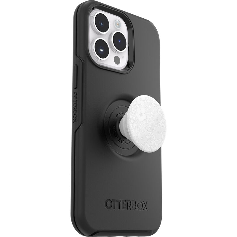 product image 4 - iPhone 14 Pro Max Case Otter + Pop Symmetry Series Antimicrobial Build Your Own
