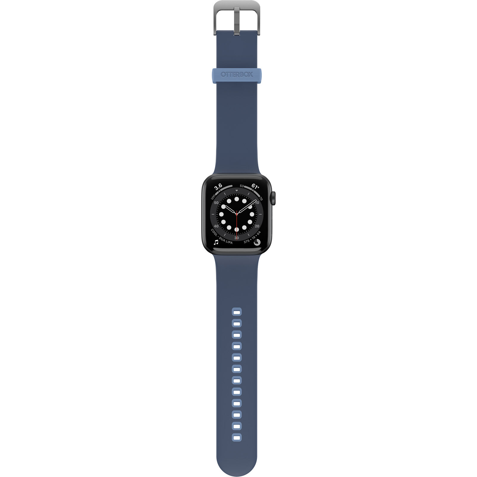 Baby blue clearance apple watch band