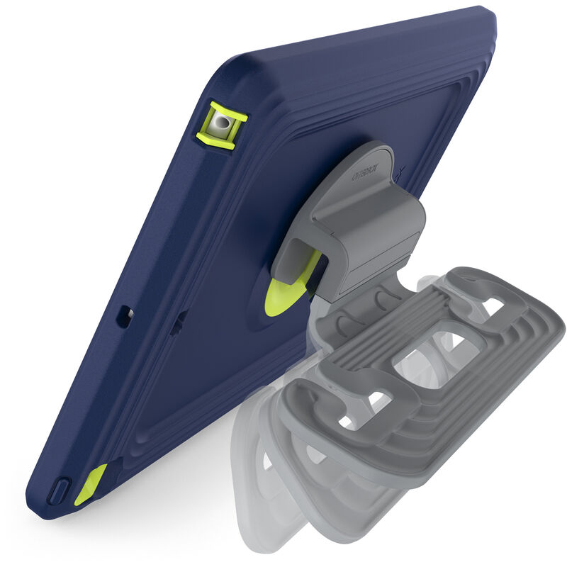 product image 4 - iPad (7th, 8th, and 9th gen) Case Kids EasyGrab