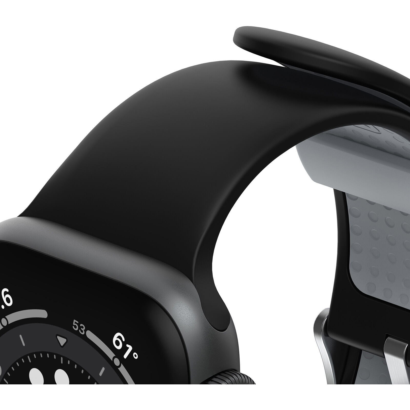 Grey Apple Watch Band OtterBox Australia