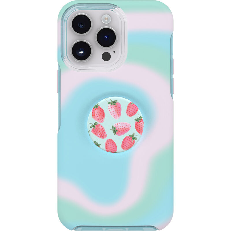 product image 60 - iPhone 14 Pro Max Case Otter + Pop Symmetry Series Antimicrobial Build Your Own