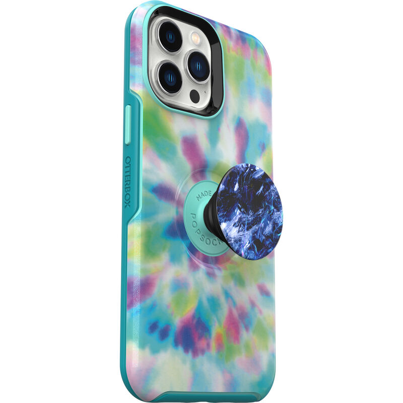 product image 25 - iPhone 13 Pro Max and iPhone 12 Pro Max Case Otter + Pop Symmetry Series Antimicrobial Build Your Own
