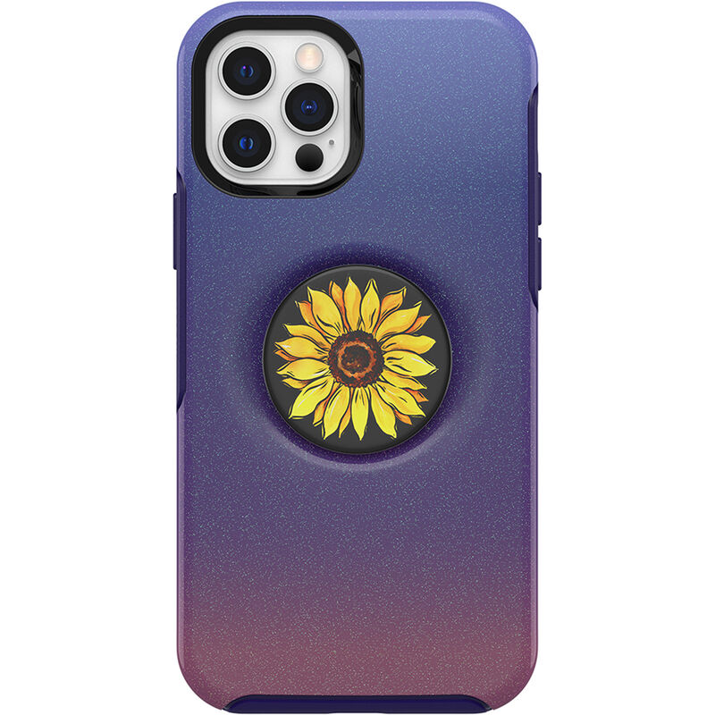 product image 101 - iPhone 12 and iPhone 12 Pro Case Otter + Pop Symmetry Series Build Your Own