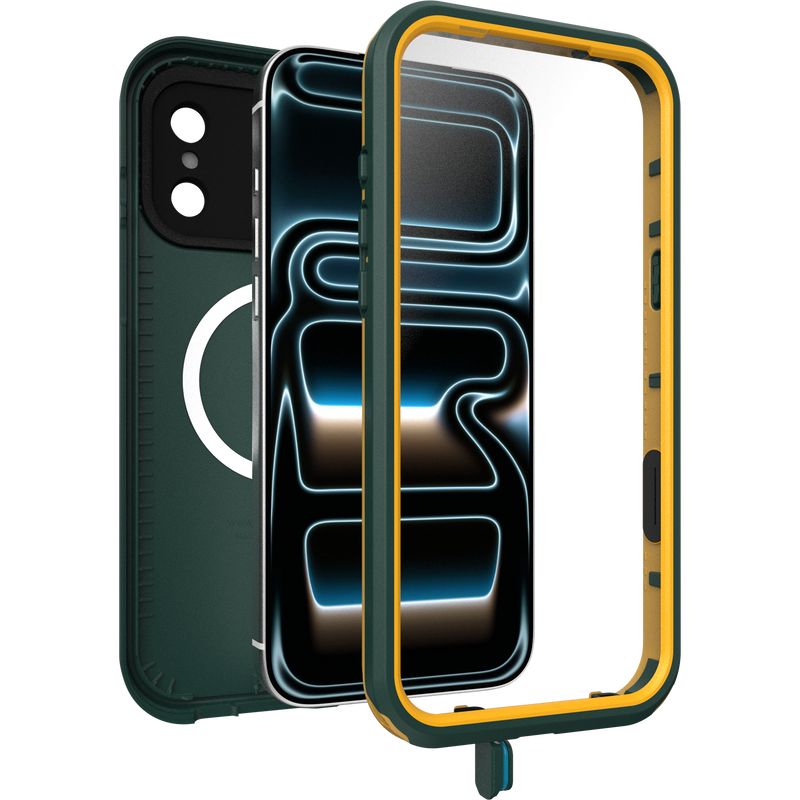 product image 3 - iPhone 17 Pro Max Case Frē Series