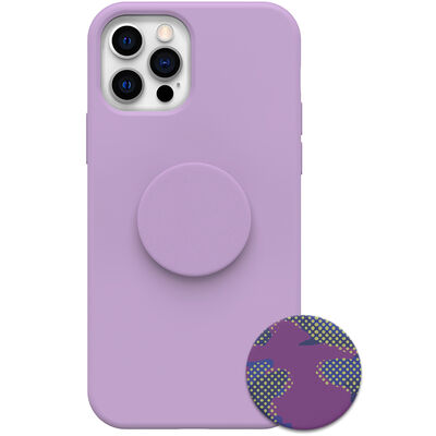 iPhone 12 and iPhone 12 Pro Otter + Pop Figura Series Case