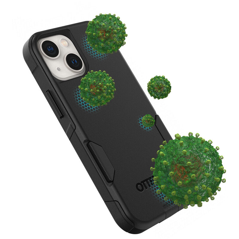 product image 4 - iPhone 13 mini and iPhone 12 mini Case Commuter Series Antimicrobial