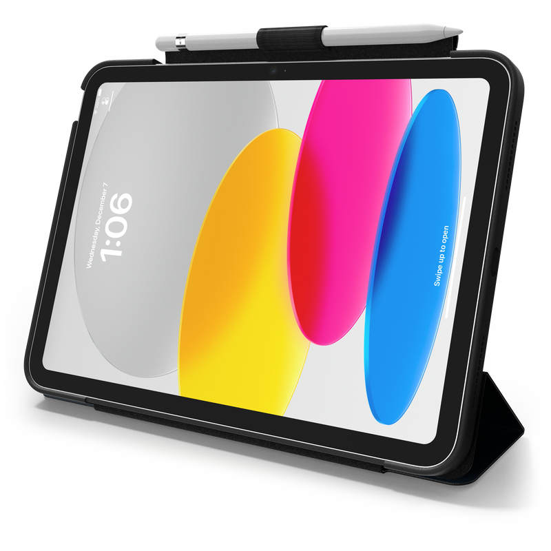 product image 4 - iPad (A16/ 10th gen) Case Symmetry Series Folio