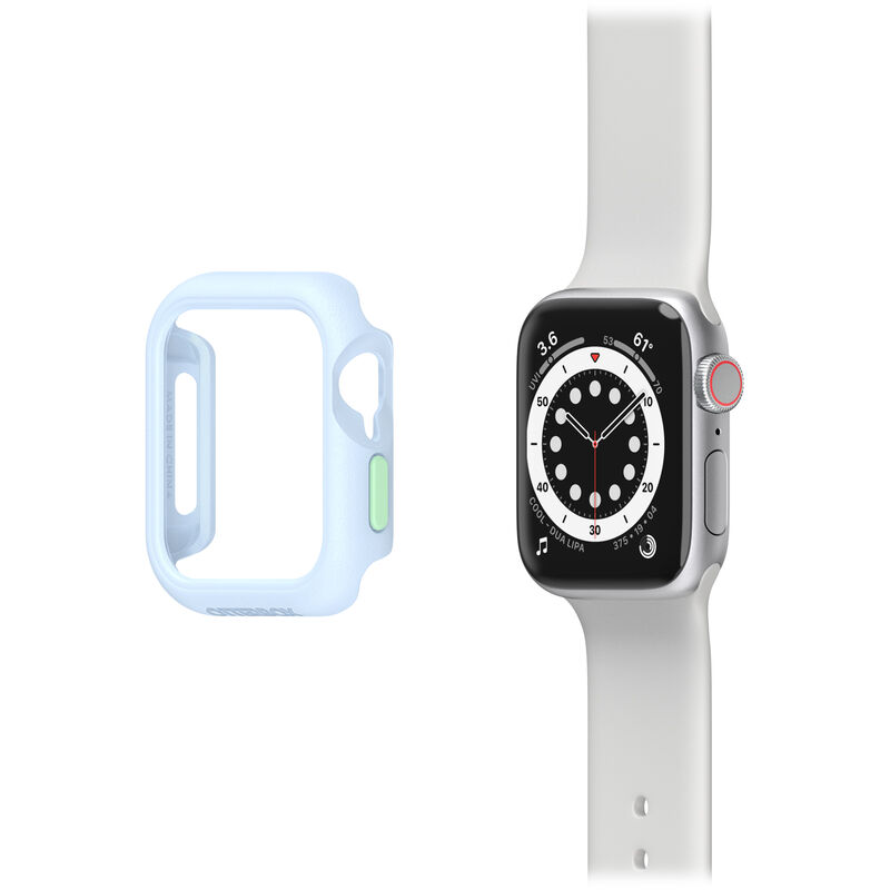 product image 5 - Apple Watch Series 6/SE/5/4 40 mm Case Watch Bumper Antimicrobial