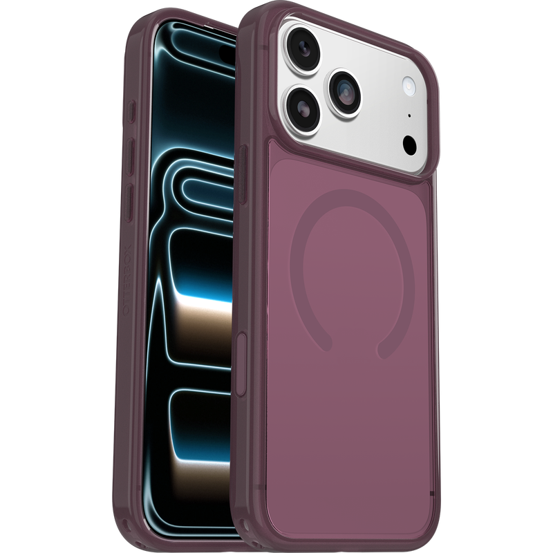 product image 1 - iPhone 17 Pro Max Case Symmetry Series Clear