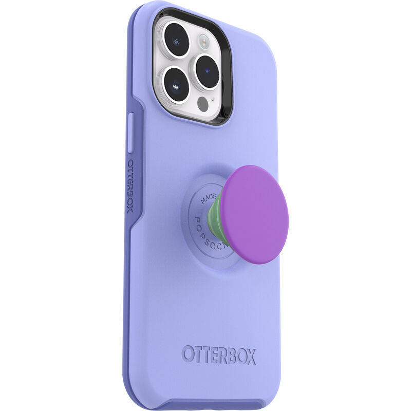 product image 86 - iPhone 14 Pro Max Case Otter + Pop Symmetry Series Antimicrobial Build Your Own