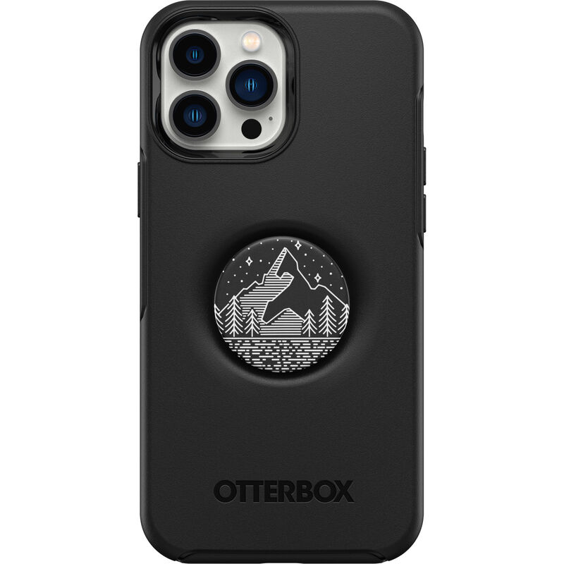 product image 16 - iPhone 13 Pro Max and iPhone 12 Pro Max Case Otter + Pop Symmetry Series Antimicrobial Build Your Own