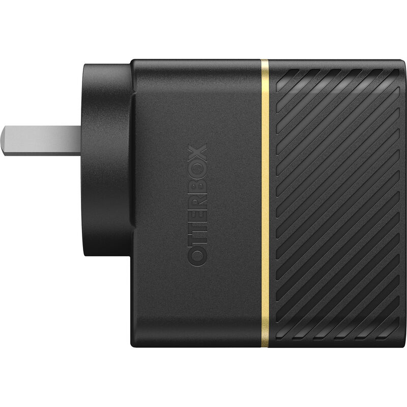product image 3 - USB-C and USB-A Dual Port (Type I) Fast Charge Wall Charger