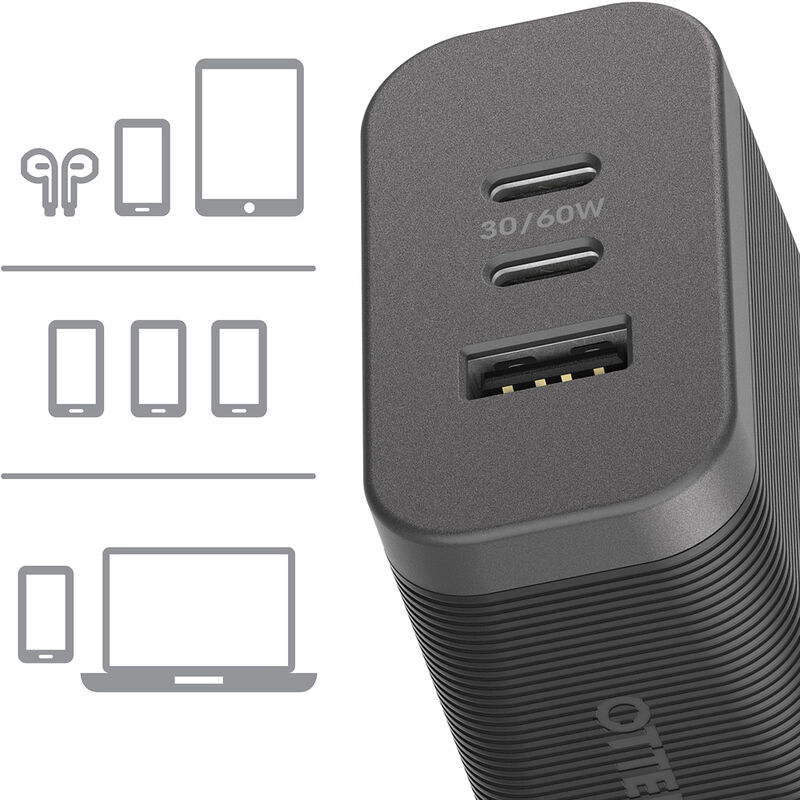 product image 5 - USB-C Wall Charger - 72W (Type I) Premium Pro Fast Charge