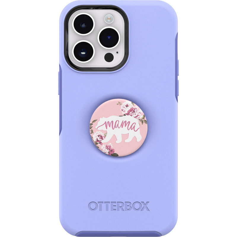 product image 77 - iPhone 14 Pro Max Case Otter + Pop Symmetry Series Antimicrobial Build Your Own