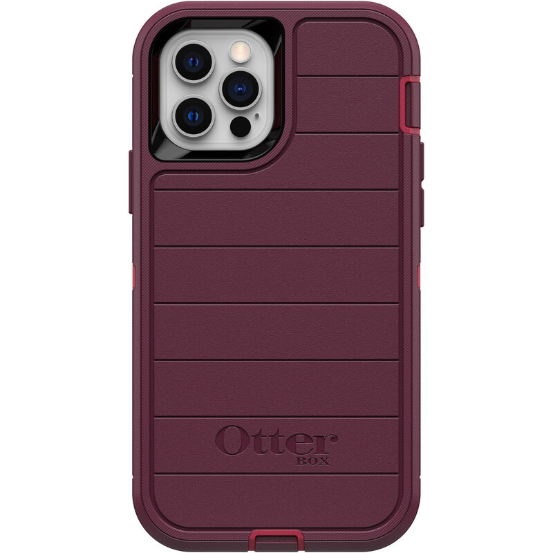 product image 1 - iPhone 12 and iPhone 12 Pro Case Defender Series Pro