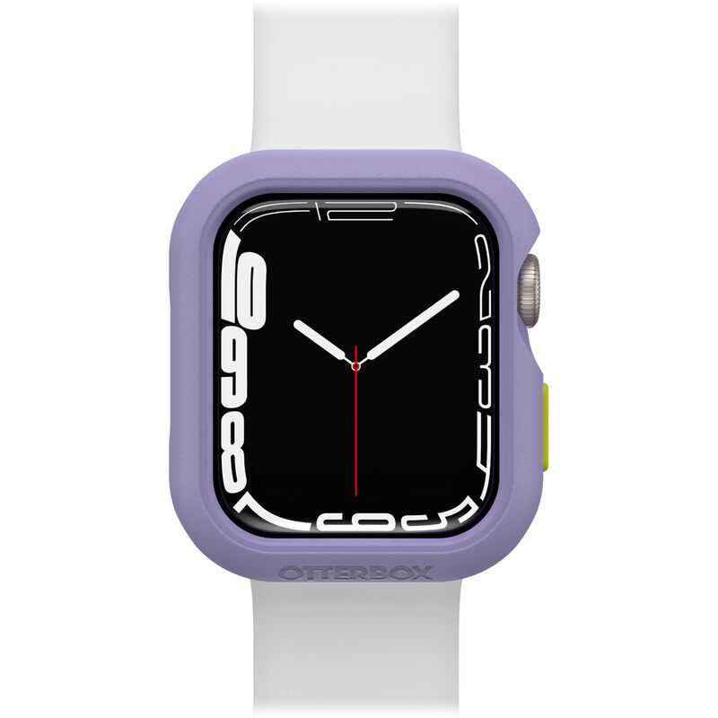 product image 1 - Apple Watch Series 7 Case Watch Bumper Antimicrobial
