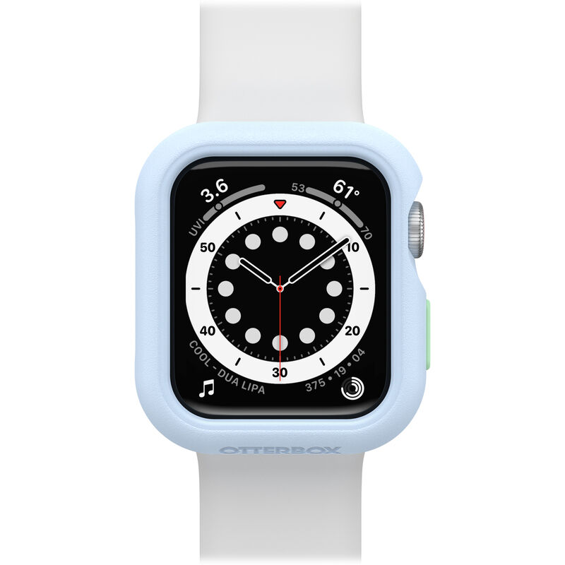 product image 1 - Apple Watch Series 6/SE/5/4 40 mm Case Watch Bumper Antimicrobial