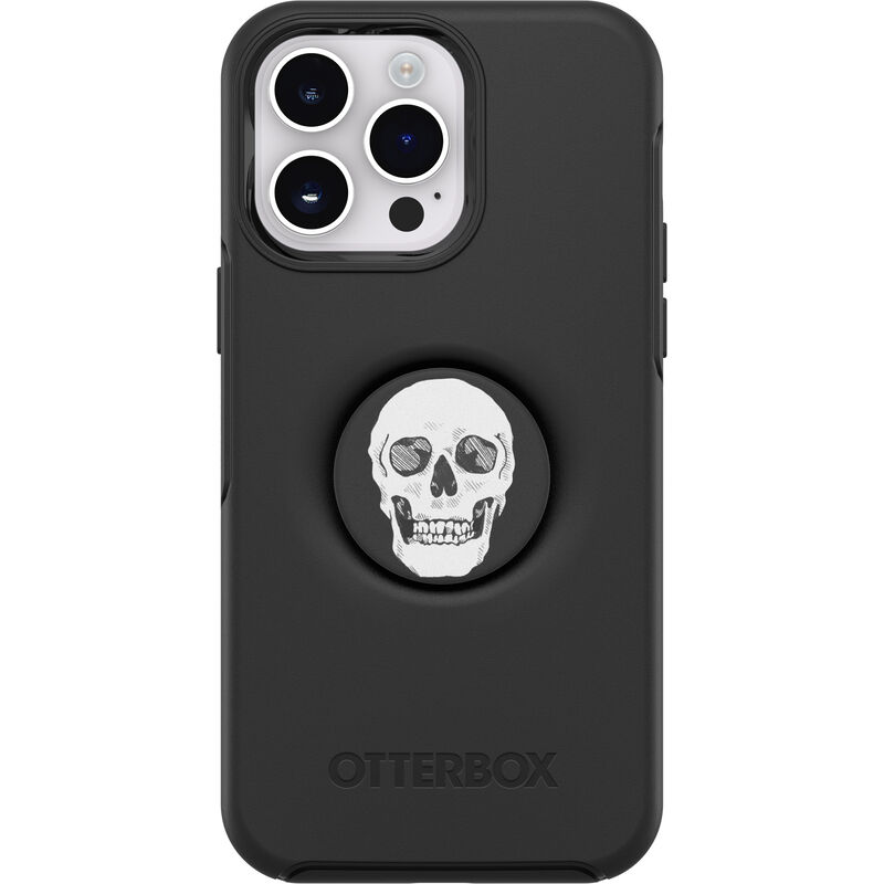 product image 23 - iPhone 14 Pro Max Case Otter + Pop Symmetry Series Antimicrobial Build Your Own