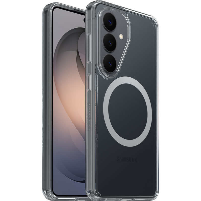 product image 1 - Galaxy S26 Case Symmetry Series Clear