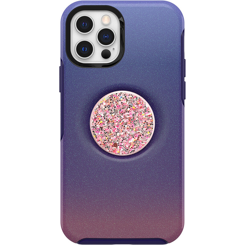 product image 97 - iPhone 12 and iPhone 12 Pro Case Otter + Pop Symmetry Series Build Your Own