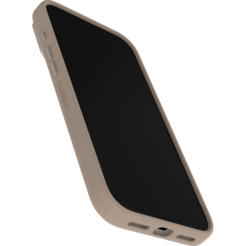 product image 4 - iPhone 17 Pro Max Case Symmetry Series Cactus Leather Embroidery