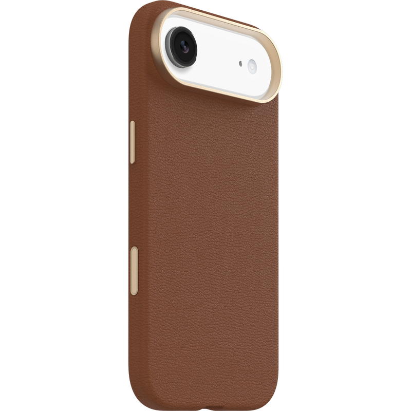 product image 3 - iPhone Air Case Symmetry Series Cactus Leather