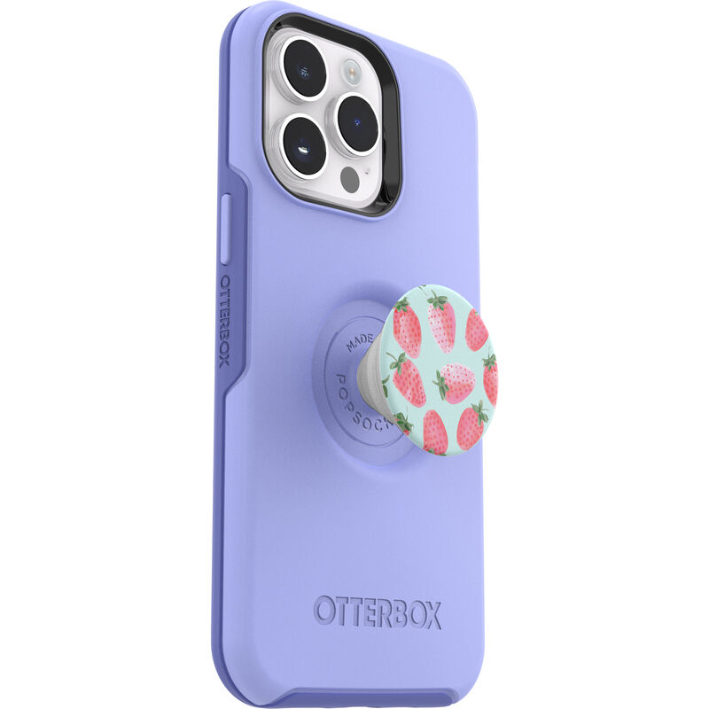 product image 94 - iPhone 14 Pro Max Case Otter + Pop Symmetry Series Antimicrobial Build Your Own