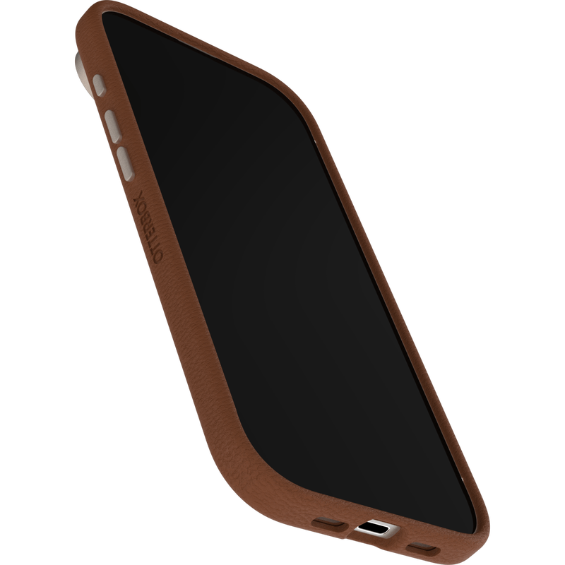 product image 4 - iPhone Air Case Symmetry Series Cactus Leather