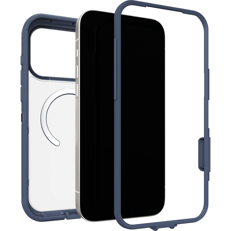 product image 3 - iPhone 17 Pro Max Case Defender Series Pro XT