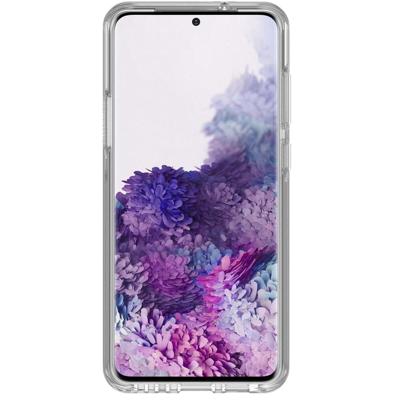 product image 2 - Galaxy S20+/Galaxy S20+ 5G Case Symmetry Series Clear