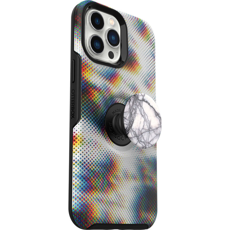 product image 59 - iPhone 13 Pro Max and iPhone 12 Pro Max Case Otter + Pop Symmetry Series Antimicrobial Build Your Own
