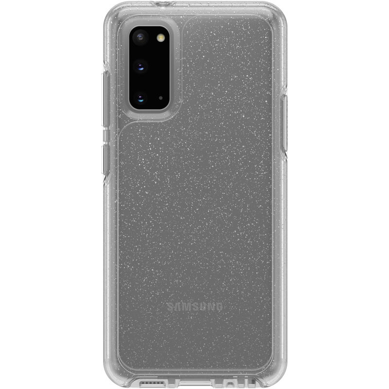 product image 1 - Galaxy S20/Galaxy S20 5G Case Symmetry Series Clear