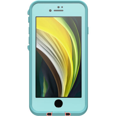 LifeProof FRĒ Case for iPhone SE (3rd and 2nd gen), iPhone 8 and iPhone 7