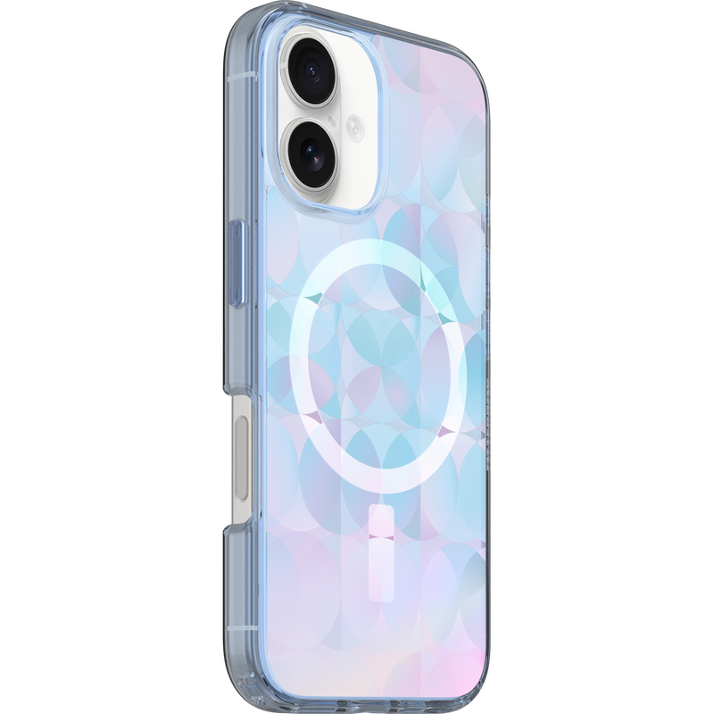 product image 3 - iPhone 16 Case Symmetry Series Clear for MagSafe