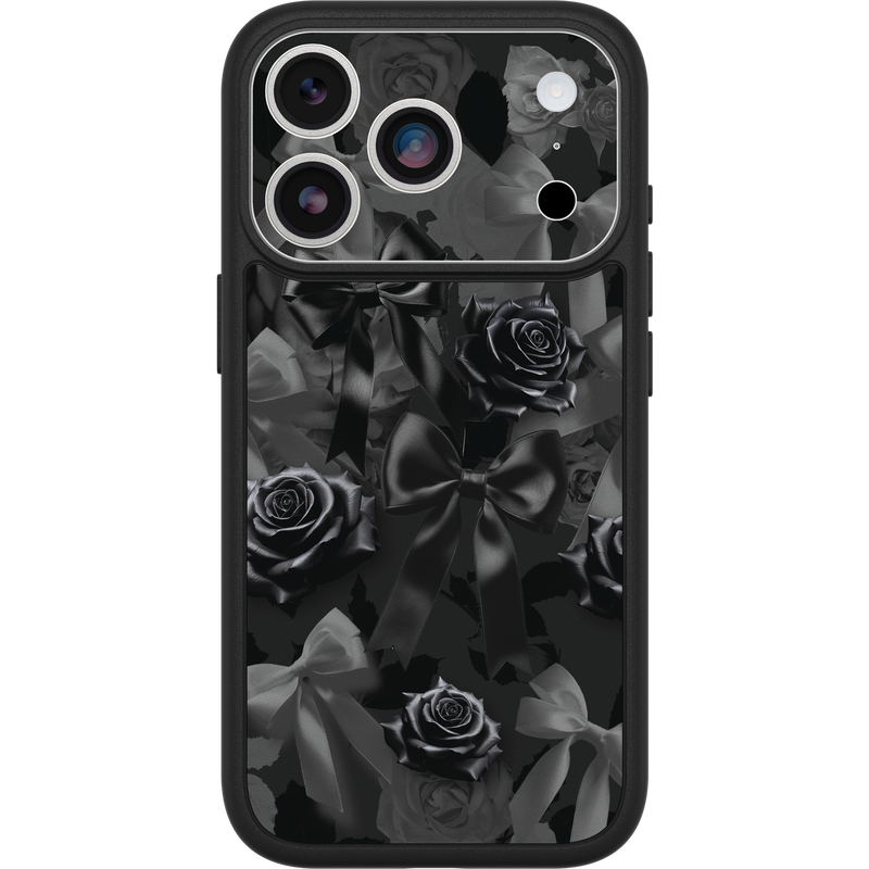 product image 1 - iPhone 17 Pro Case Symmetry Series with Camera Control Gothic Revivial Collection