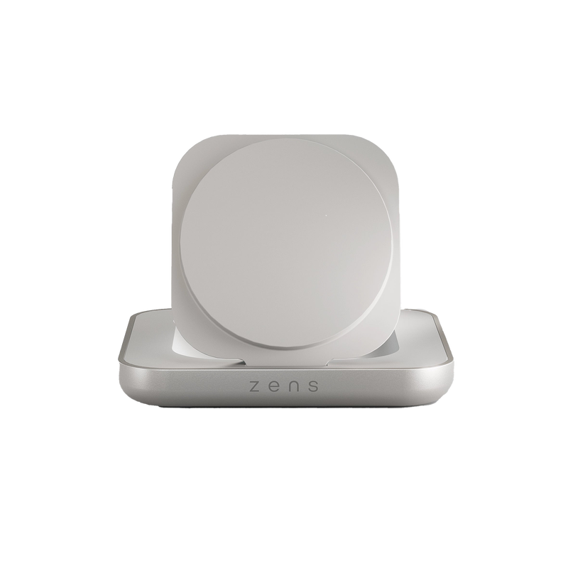 product image 1 - Magnetic Nightstand Charger Zens Nightstand Magnetic Wireless Charger