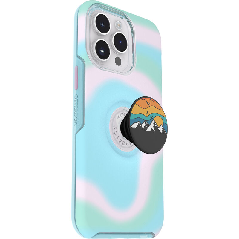 product image 47 - iPhone 14 Pro Max Case Otter + Pop Symmetry Series Antimicrobial Build Your Own
